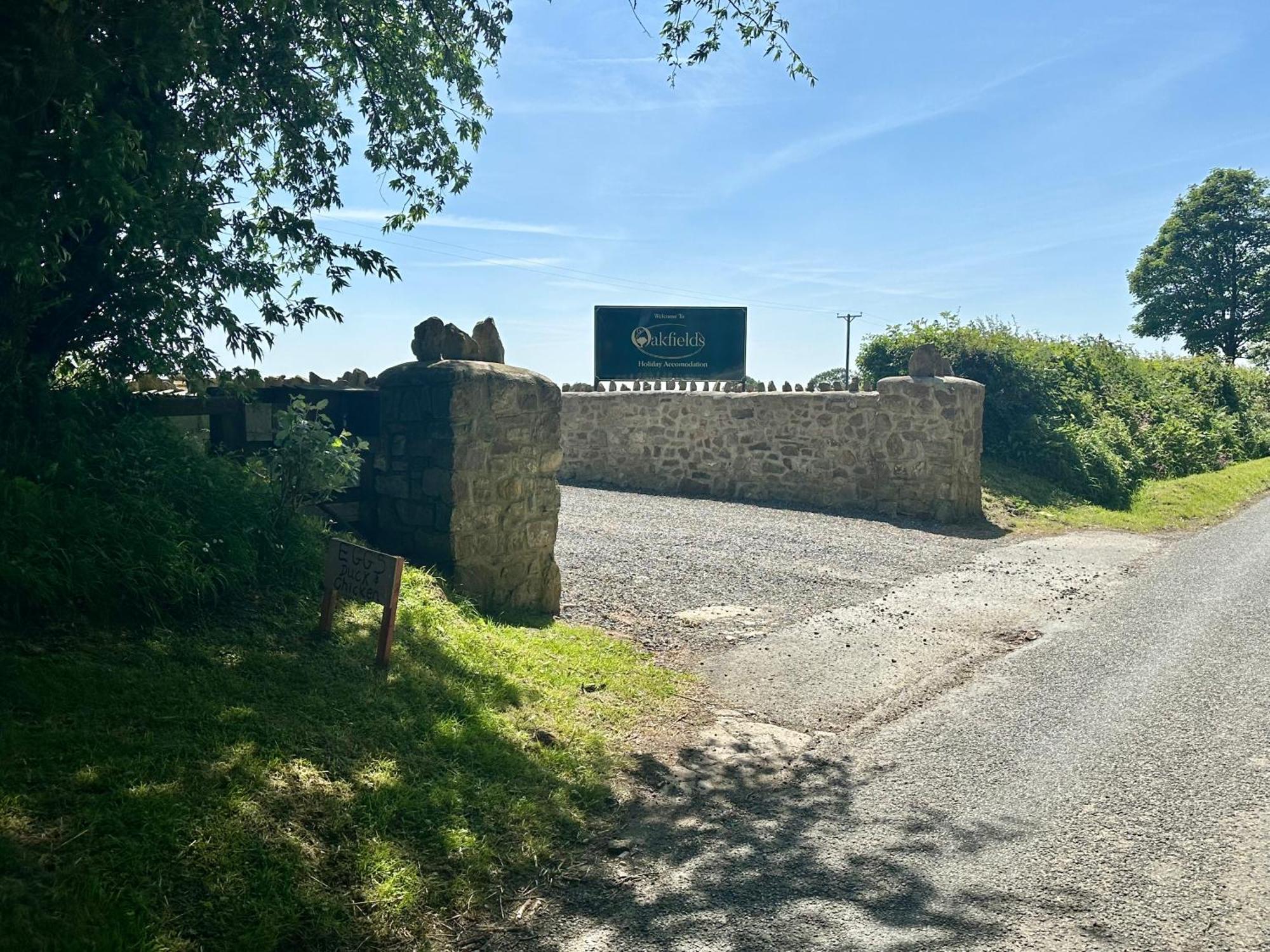 Pheasants Nook Διαμέρισμα Narberth Εξωτερικό φωτογραφία